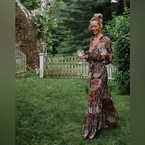 Veronica Beard Isra Dress Size 2